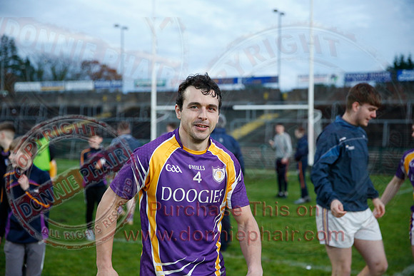 Derrygonnely Harps (1-17) V Trillick St Macatans (3-11) with Derrygonnelly winning 6-5 on pens in Ulster Club Senior GAA Football Championship Quarter Final-79