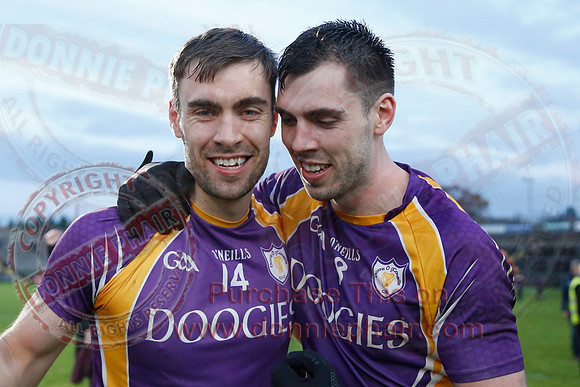 Derrygonnely Harps (1-17) V Trillick St Macatans (3-11) with Derrygonnelly winning 6-5 on pens in Ulster Club Senior GAA Football Championship Quarter Final-81