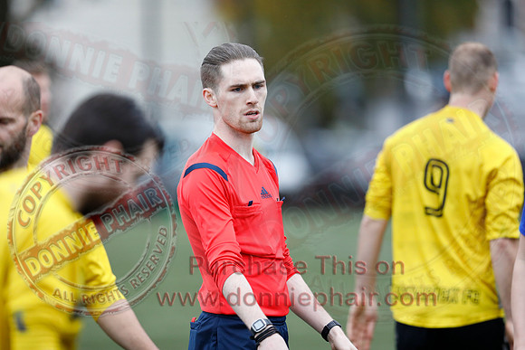 Enniskillen Athletic (5) V Lisnarick (0) in Fermanagh and Western Division One-1