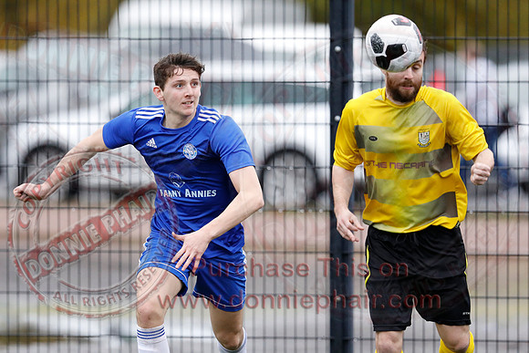 Enniskillen Athletic (5) V Lisnarick (0) in Fermanagh and Western Division One-3