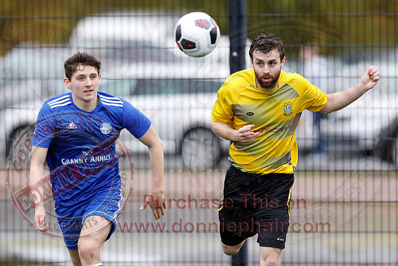 Enniskillen Athletic (5) V Lisnarick (0) in Fermanagh and Western Division One-4