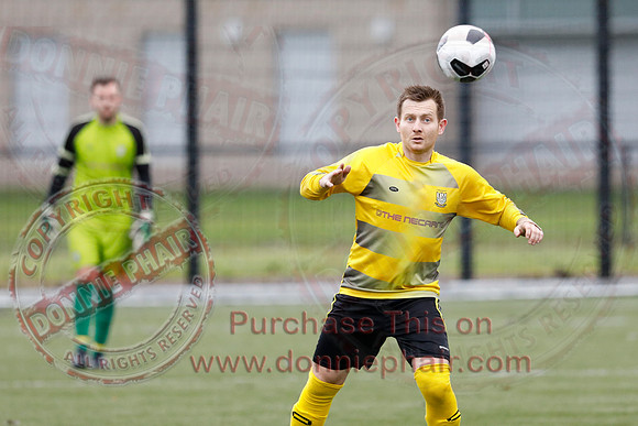 Enniskillen Athletic (5) V Lisnarick (0) in Fermanagh and Western Division One-5