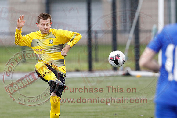 Enniskillen Athletic (5) V Lisnarick (0) in Fermanagh and Western Division One-6