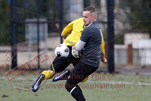 Enniskillen Athletic (5) V Lisnarick (0) in Fermanagh and Western Division One-12