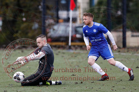 Enniskillen Athletic (5) V Lisnarick (0) in Fermanagh and Western Division One-13