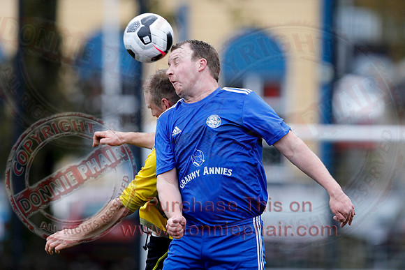 Enniskillen Athletic (5) V Lisnarick (0) in Fermanagh and Western Division One-14