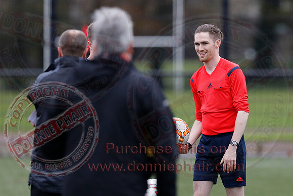 Enniskillen Athletic (5) V Lisnarick (0) in Fermanagh and Western Division One-15