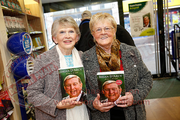 Father Brian D'Arcy Booking Signing in Easons-4