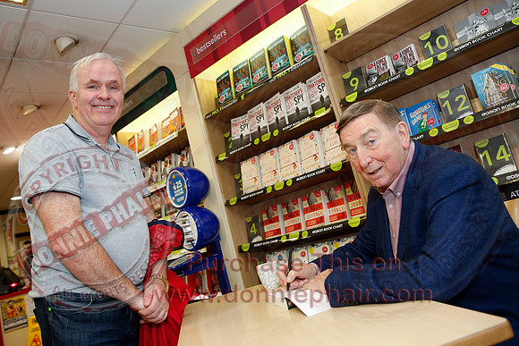 Father Brian D'Arcy Booking Signing in Easons-6