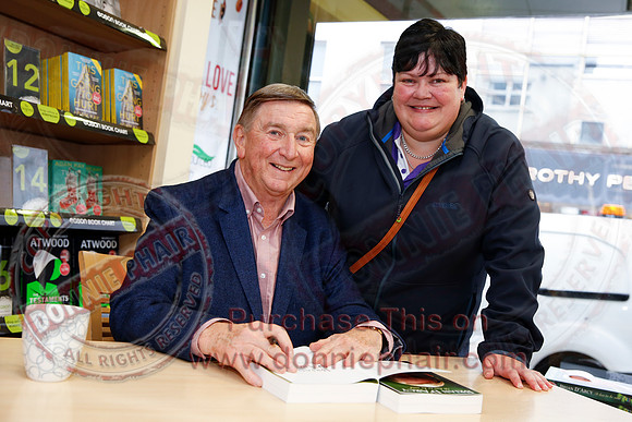 Father Brian D'Arcy Booking Signing in Easons-7