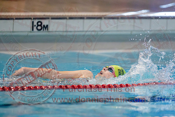Enniskillen Lakelanders Swimming Club Spring Junior Gala-9