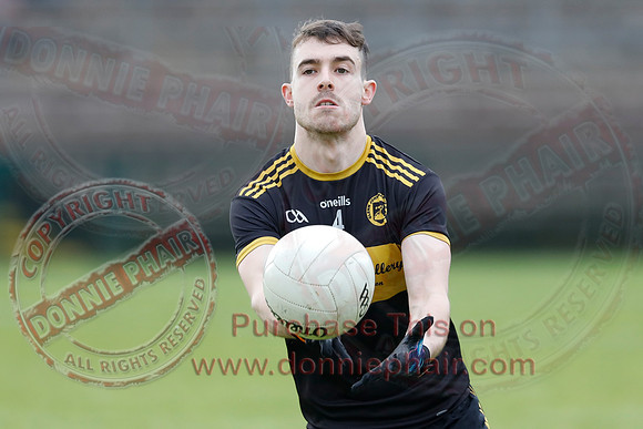 Kinawley (1-07) V Glenn (1-06) in Ulster Club Intermediate GAA Football Championship Quarter Final-4