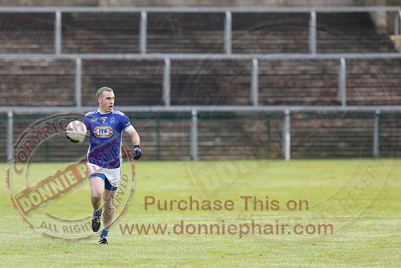 Kinawley (1-07) V Glenn (1-06) in Ulster Club Intermediate GAA Football Championship Quarter Final-20
