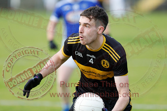 Kinawley (1-07) V Glenn (1-06) in Ulster Club Intermediate GAA Football Championship Quarter Final-31