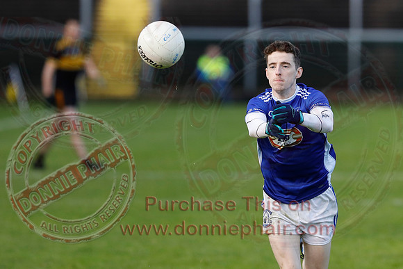 Kinawley (1-07) V Glenn (1-06) in Ulster Club Intermediate GAA Football Championship Quarter Final-42