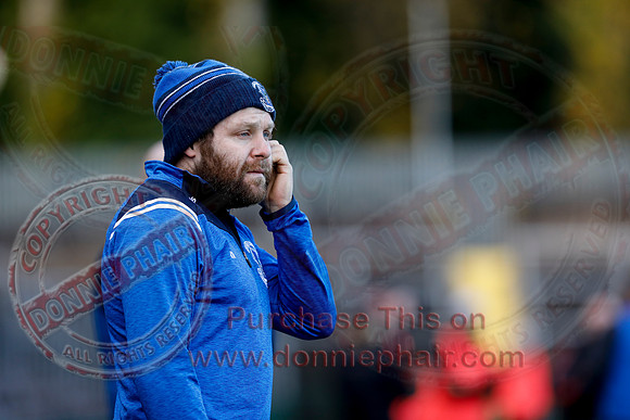 Kinawley (1-07) V Glenn (1-06) in Ulster Club Intermediate GAA Football Championship Quarter Final-50