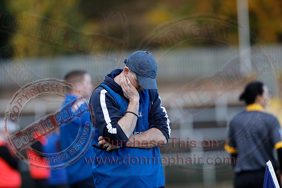 Kinawley (1-07) V Glenn (1-06) in Ulster Club Intermediate GAA Football Championship Quarter Final-51