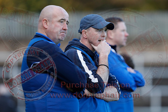 Kinawley (1-07) V Glenn (1-06) in Ulster Club Intermediate GAA Football Championship Quarter Final-54