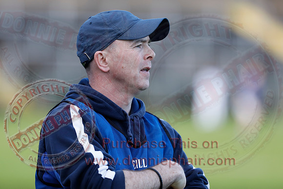Kinawley (1-07) V Glenn (1-06) in Ulster Club Intermediate GAA Football Championship Quarter Final-55
