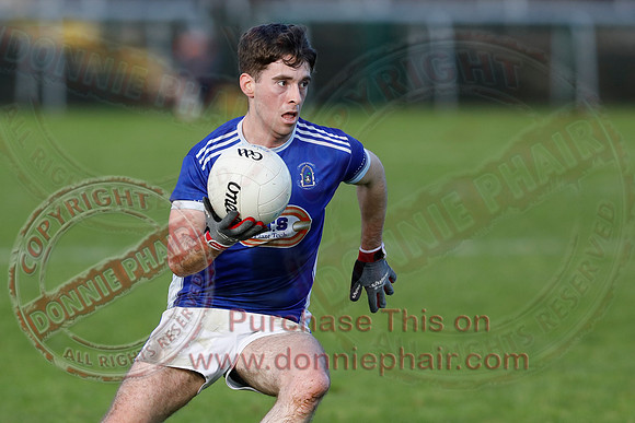 Kinawley (1-07) V Glenn (1-06) in Ulster Club Intermediate GAA Football Championship Quarter Final-56