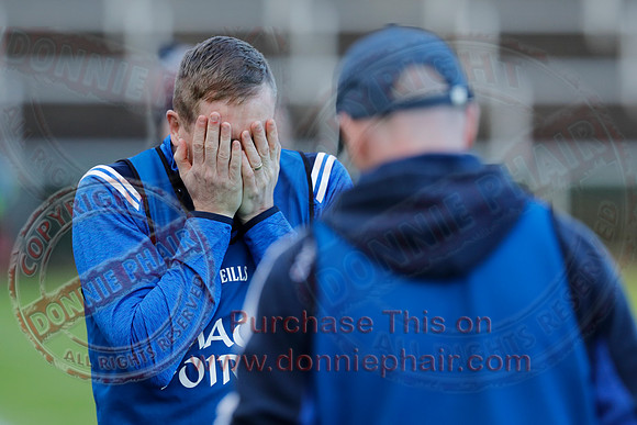 Kinawley (1-07) V Glenn (1-06) in Ulster Club Intermediate GAA Football Championship Quarter Final-58