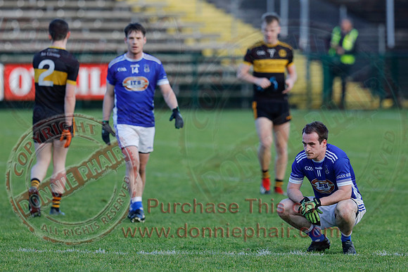 Kinawley (1-07) V Glenn (1-06) in Ulster Club Intermediate GAA Football Championship Quarter Final-65