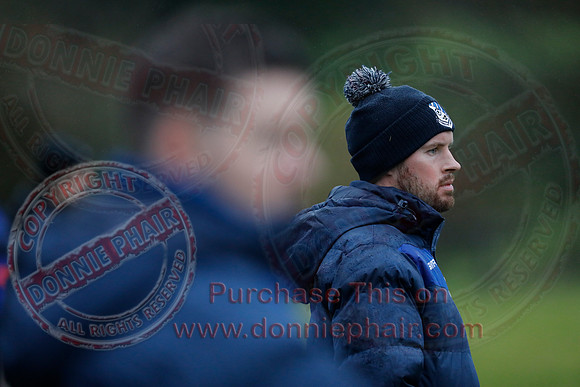 Lisbellaw (4) V Kesh (2) in Mercer Football League-6