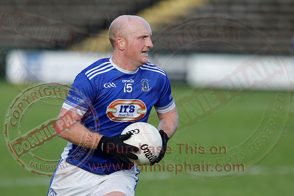 Kinawley (1-07) V Glenn (1-06) in Ulster Club Intermediate GAA Football Championship Quarter Final-53