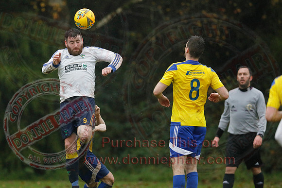 Orchard Farm (4) V Augher Stars (2) in Fermanagh and Western Division Three-2