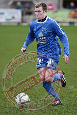 Ballinamallard V Loughgall.