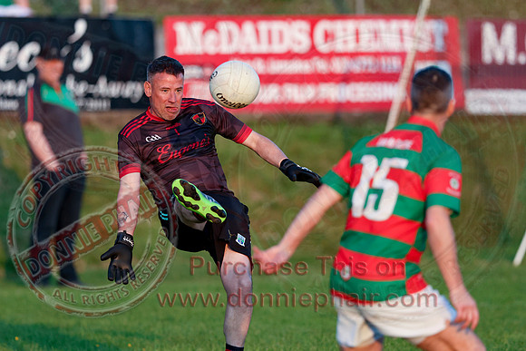 Lisnaslea (5-14) V Maguiresbridge (2-03) in Club Players Competition 2B-18