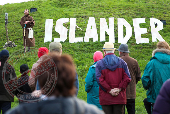 Islander Festival - Launch at The Moate Hill, Lisnaskea.