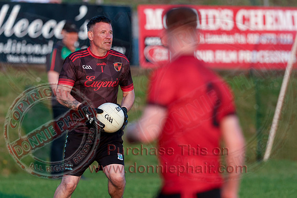 Lisnaslea (5-14) V Maguiresbridge (2-03) in Club Players Competition 2B-17