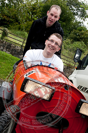 Kesh Festival with downhill Gig/Soapbox Racing.