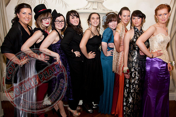 Mount Lourdes Formal in the Kilmore Hotel, Cavan, County Cavan.