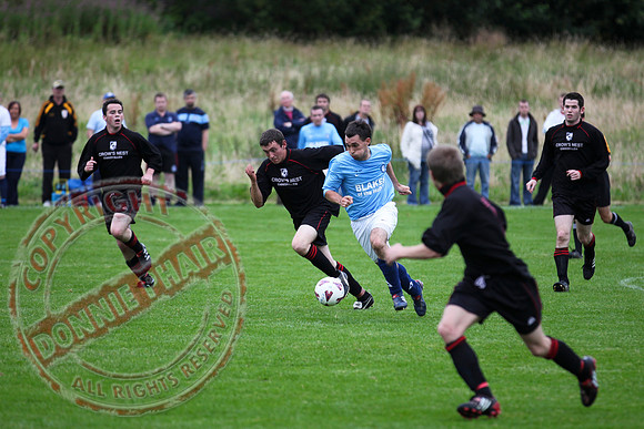 Enniskillen Town V Enniskillen Rangers.