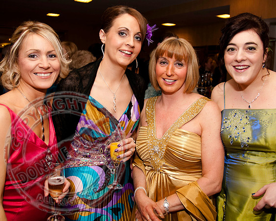 Killadeas Dinner Dance 2010 in Killyhevlin Hotel.
