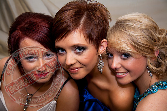 St. Comhghall's Formal in the Kilmore Hotel, Cavan.