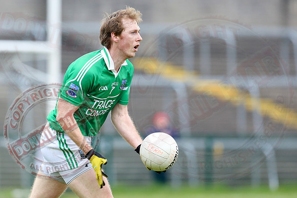 Fermanagh (2-20) V Wexford (3-8) in Allianz National Football League Division 3.