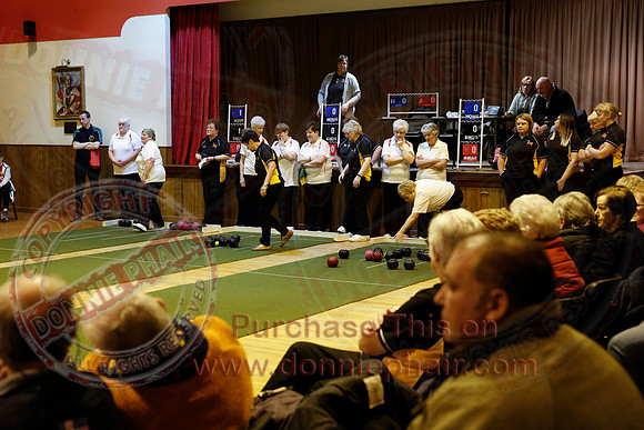 Ladies Bowls-1