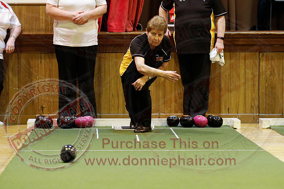 Ladies Bowls-4