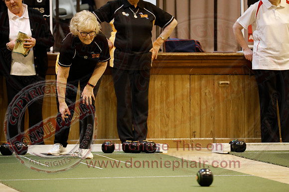 Ladies Bowls-9