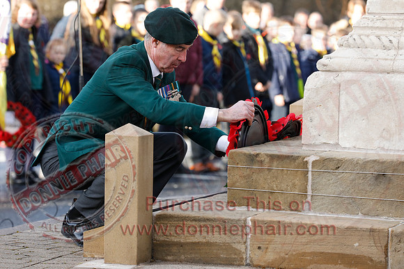 Remembrance Sunday in Brookeborough-15