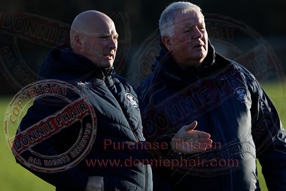 St. Michael's (1-13) V St. Colman's (1-13) in the MacRory Cup-8
