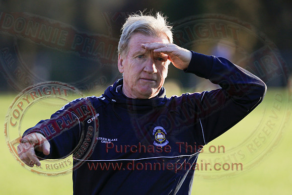 St. Michael's (1-13) V St. Colman's (1-13) in the MacRory Cup-9