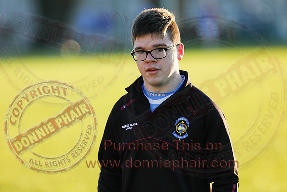 St. Michael's (1-13) V St. Colman's (1-13) in the MacRory Cup-11