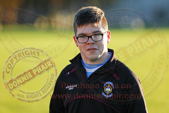 St. Michael's (1-13) V St. Colman's (1-13) in the MacRory Cup-12
