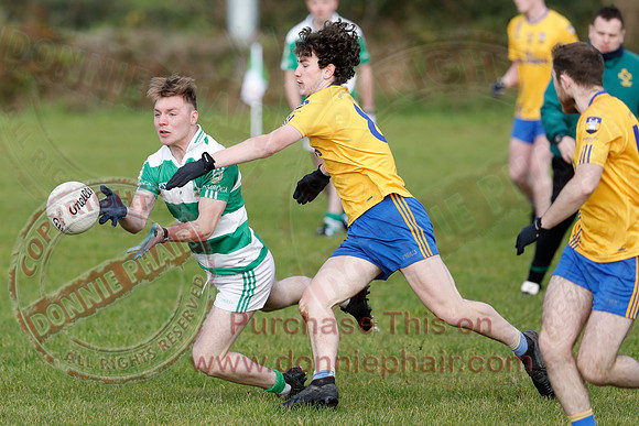 Teemore 2-05) V 0-14) in U21 GAA Football Championship-1