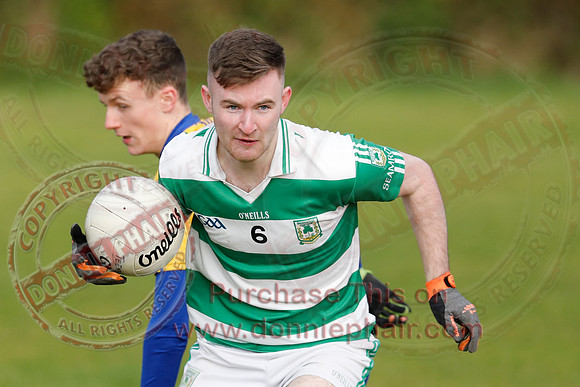 Teemore 2-05) V 0-14) in U21 GAA Football Championship-3