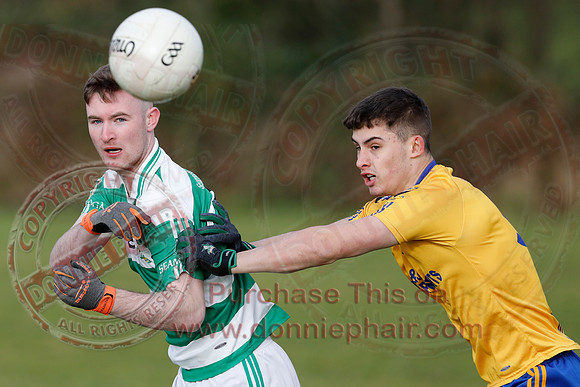 Teemore 2-05) V 0-14) in U21 GAA Football Championship-6